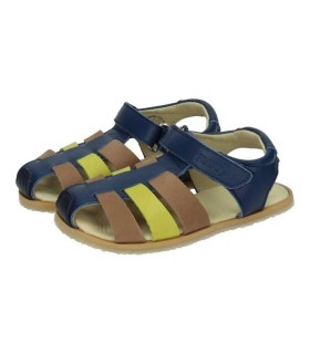 Sandalia Respetuosa Flexi Nens 70158-LI | lagranota.es
