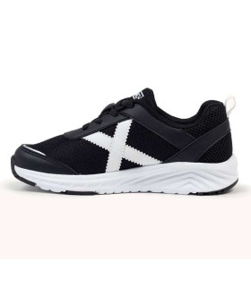 Zapatillas Deportivas Munich Fun Kid 02 Negro | lagranota.es