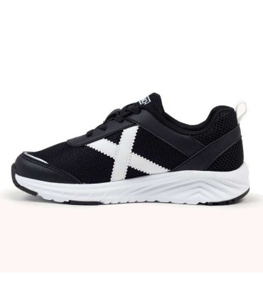 Zapatillas Deportivas Munich Fun Kid 02 Negro | lagranota.es