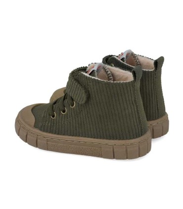 Botín Garvalín Pana Kaki | La Granota