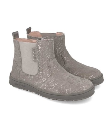 Botas Respetuosas Niña Garvalín Estampado Estrellas | lagranota.es