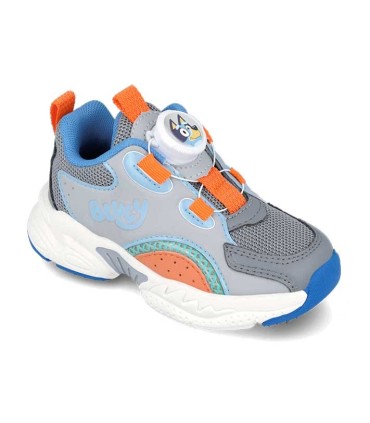 Deportiva Garvalín Bluey Azul / Gris| La Granota