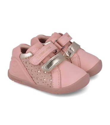 Zapato Respetuoso Bebé Biomecanics Pétalo|  lagranota.es