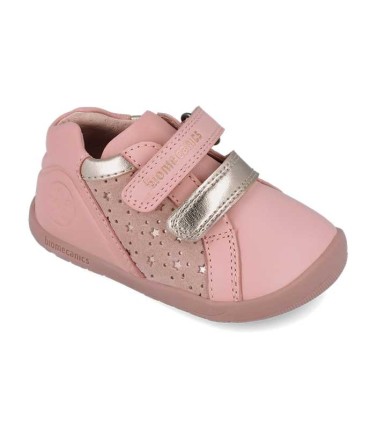 Zapato Respetuoso Bebé Biomecanics Pétalo|  lagranota.es