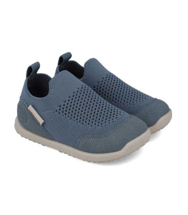 Zapatilla Estar Por Casa Bebé Biomecanics Azul | lagranota.es
