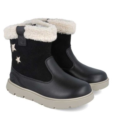 Bota Niña Biomecanics Negra Estrellas | lagranota.es