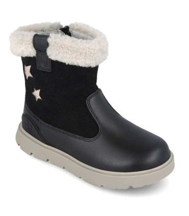 Bota Niña Biomecanics Negra Estrellas | lagranota.es