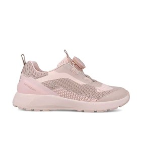 Zapatilla Deportiva Respetuosa Niña Biomecanics Rosa | lagranota.es