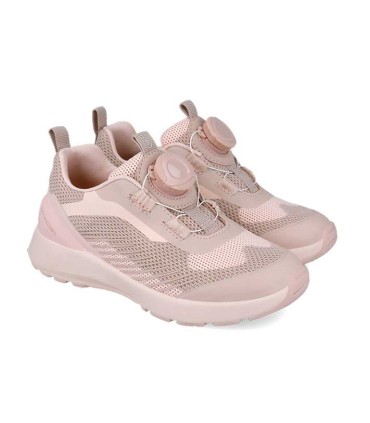 Zapatilla Deportiva Respetuosa Niña Biomecanics Rosa | lagranota.es