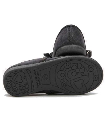 Merceditas Niña Batilas Gris | lagranota.es