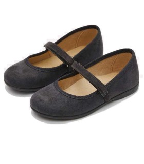 Merceditas Batilas Gris