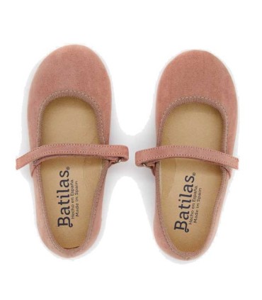 Merceditas Niña Batilas Rosa | lagranota.es