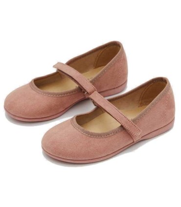 Merceditas Niña Batilas Rosa | lagranota.es