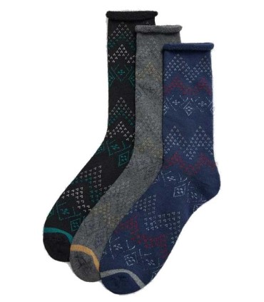 Calcetín Hombre Térmico Sin Puño Ysabel Mora | lagranota.es