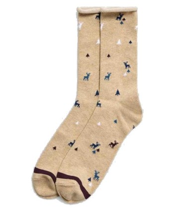 Calcetín Hombre Sin Puño Ysabel Mora | lagranota.es