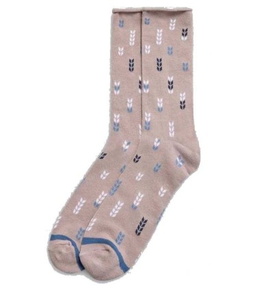 Calcetín Mujer Sin Puño Ysabel Mora | Calcetines en La Granota