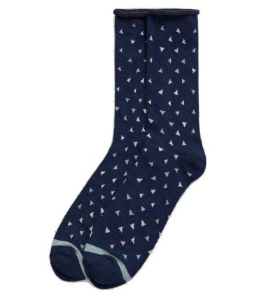 Calcetín Mujer Sin Puño Ysabel Mora | Calcetines en La Granota