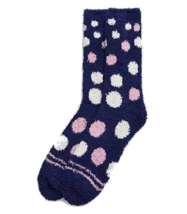 Calcetín Mujer Franela Antideslizante Ysabel Mora | Calcetines en La Granota