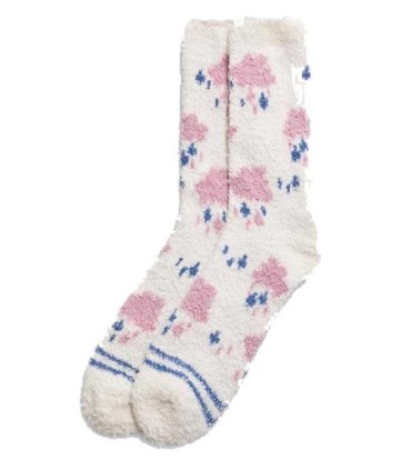 Calcetín Mujer Franela Antideslizante Ysabel Mora | Calcetines en La Granota