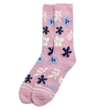 Calcetín Mujer Franela Antideslizante Ysabel Mora | Calcetines en La Granota