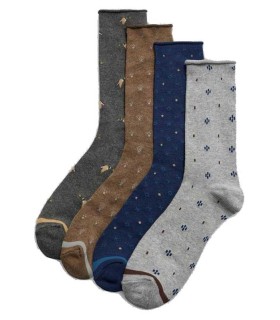 Calcetín Hombre Sin Puño Ysabel Mora | Calcetines en La Granota