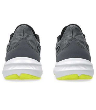 Deportiva Asics Jolt 4 Junior Gris-Negro | lagranota.es