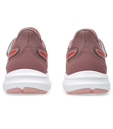 Asics Jolt 4 PS Niños Rubble Red / Dark Pink Clay | lagranota.es