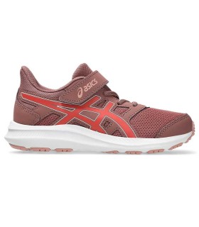 Asics Jolt 4 PS Niños Rubble Red / Dark Pink Clay | lagranota.es