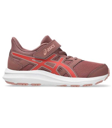 Asics Jolt 4 PS Niños Rubble Red / Dark Pink Clay | lagranota.es