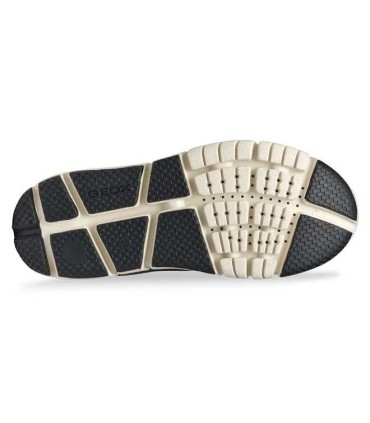 Bota Niño Geox Flexyper Marrón-Negro | La Granota