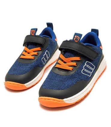 Deportiva Respetuosa Niño Mustang Free Azul | lagranota.es