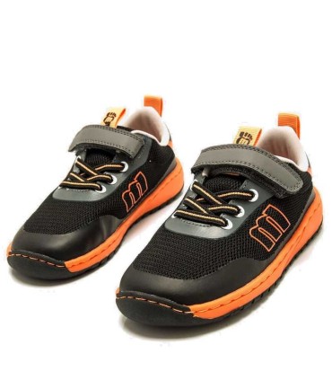 Deportiva Respetuosa Niño Mustang Free Negro | lagranota.es