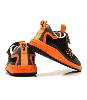 Deportiva Respetuosa Niño Mustang Free Negro | lagranota.es