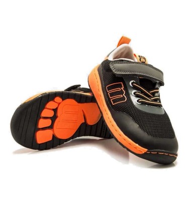 Deportiva Respetuosa Niño Mustang Free Negro | lagranota.es