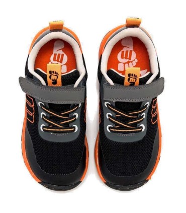 Deportiva Respetuosa Niño Mustang Free Negro | lagranota.es