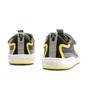 Deportiva Respetuosa Niño Mustang Free Gris | lagranota.es