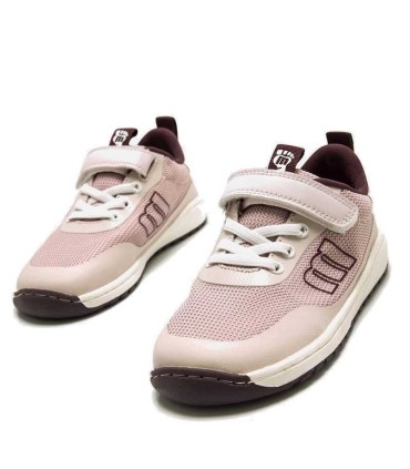 Deportiva Respetuosa Niña Mustang Free Rosa | lagranota.es