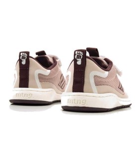 Deportiva Respetuosa Mustang Free Rosa