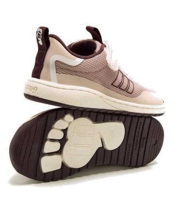 Deportiva Respetuosa Niña Mustang Free Rosa | lagranota.es