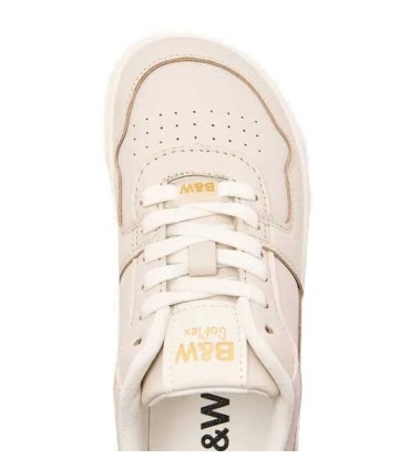 Zapatillas Respetuosas B&W Goflex Beige | lagranota.es