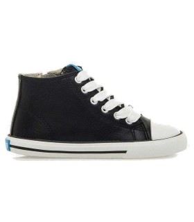 Bota Niño Mustang Free Negro | lagranota.es