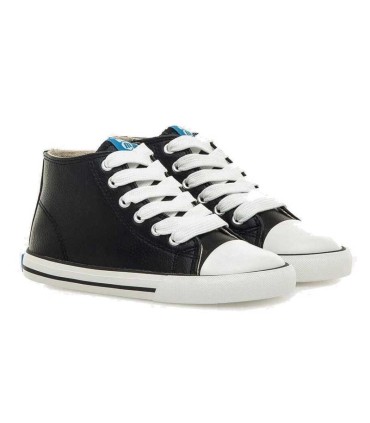 Bota Niño Mustang Free Negro | lagranota.es