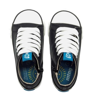 Bota Niño Mustang Free Negro | lagranota.es