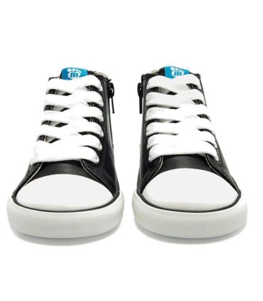 Bota Niño Mustang Free Negro | lagranota.es