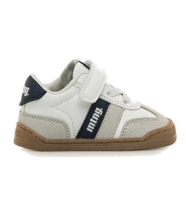 Deportiva Bebé Mustang Free Baby Blanco / Azul | lagranota.es