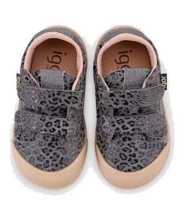 Zapatilla Deportiva Igor Tennis Leo Antracita| lagranota.es