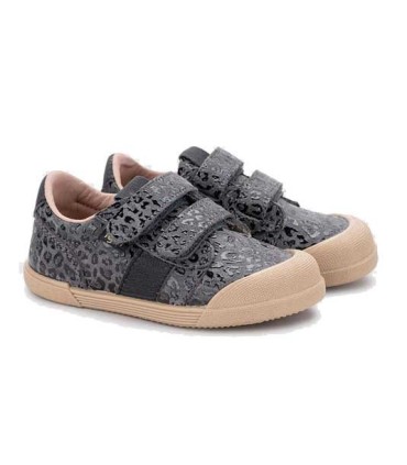 Zapatilla Deportiva Igor Tennis Leo Antracita| lagranota.es