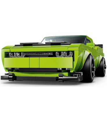Deportivo Dodge Challenger SRT Hellcat Lego 77237 | lagranota.es