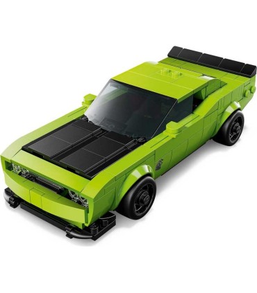 Deportivo Dodge Challenger SRT Hellcat Lego 77237 | lagranota.es