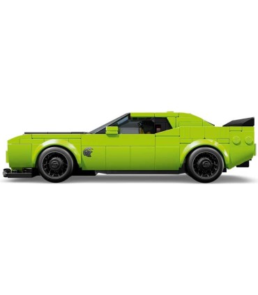 Deportivo Dodge Challenger SRT Hellcat Lego 77237 | lagranota.es